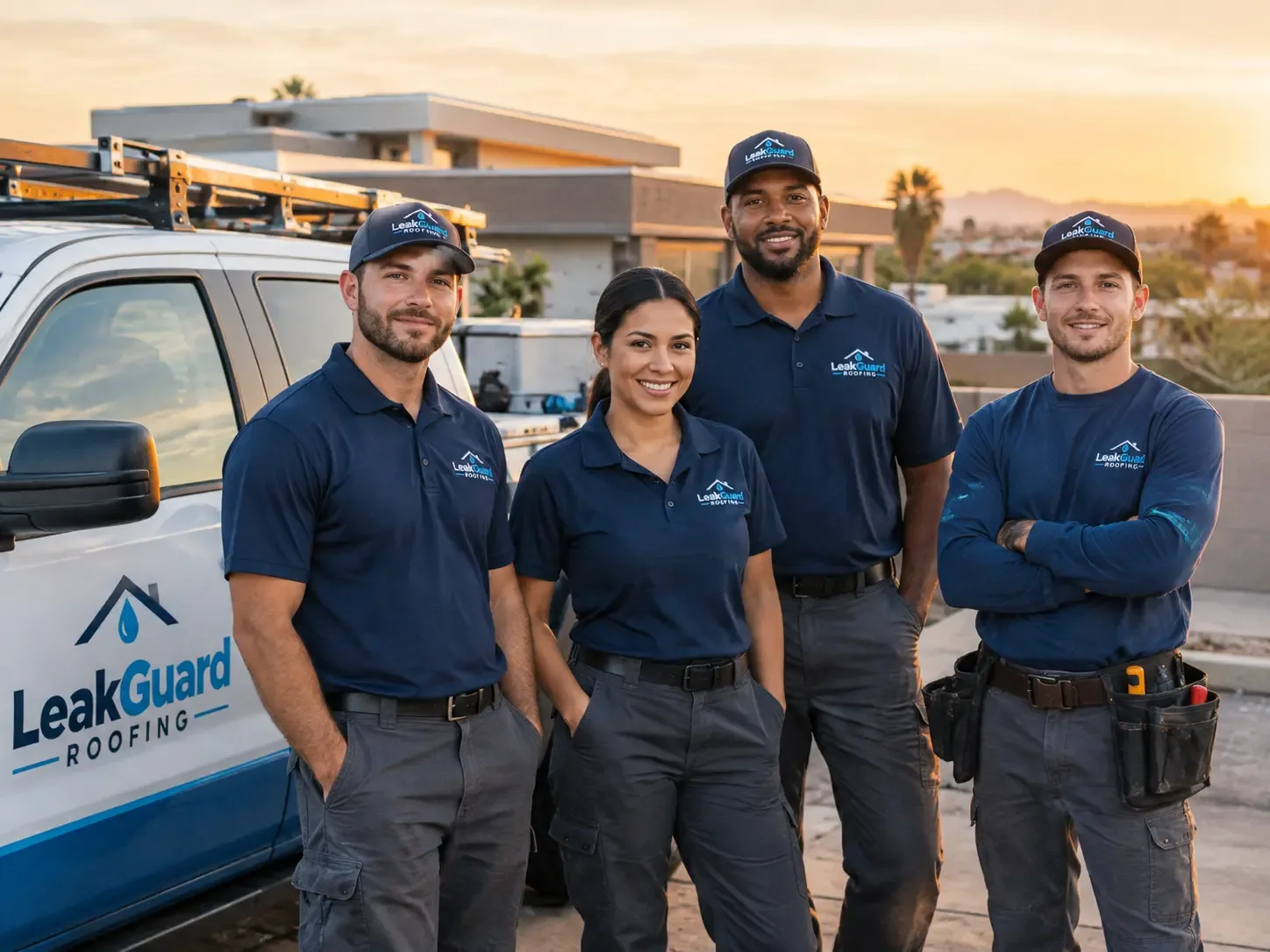 Flat Roof Leak Repair company in Greencastle, IN